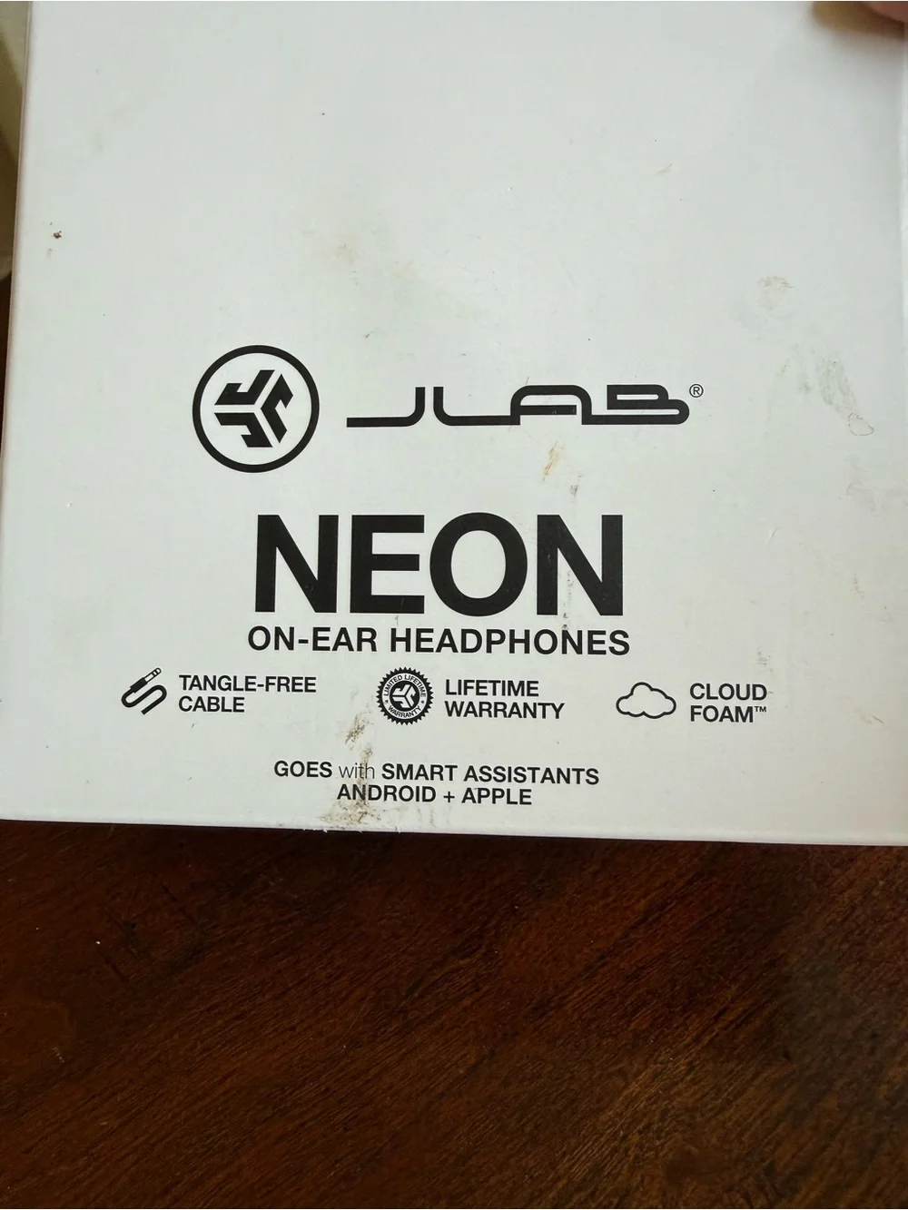 JLab headphones